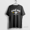 New 2025 Cheez Citrus Bowl Michigan Wolverines Vs Texas Longhorns Logo T-Shirts, Hoodie, Sweatshirt - T-Shirt, Sweatshirt, Hoodie
