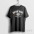New 2025 Taxslayer Gator Bowl 2 Team Virginia Cavaliers Vs Missouri Tigers T-Shirts, Hoodie, Sweatshirt - T-Shirt, Sweatshirt, Hoodie