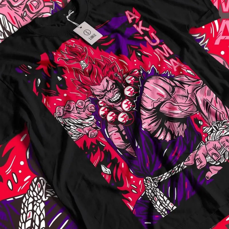 New AKUMA Gouki Street Fighter Fighting T-Shirts, Hoodie, Sweatshirt - T-Shirt, Sweatshirt, Hoodie