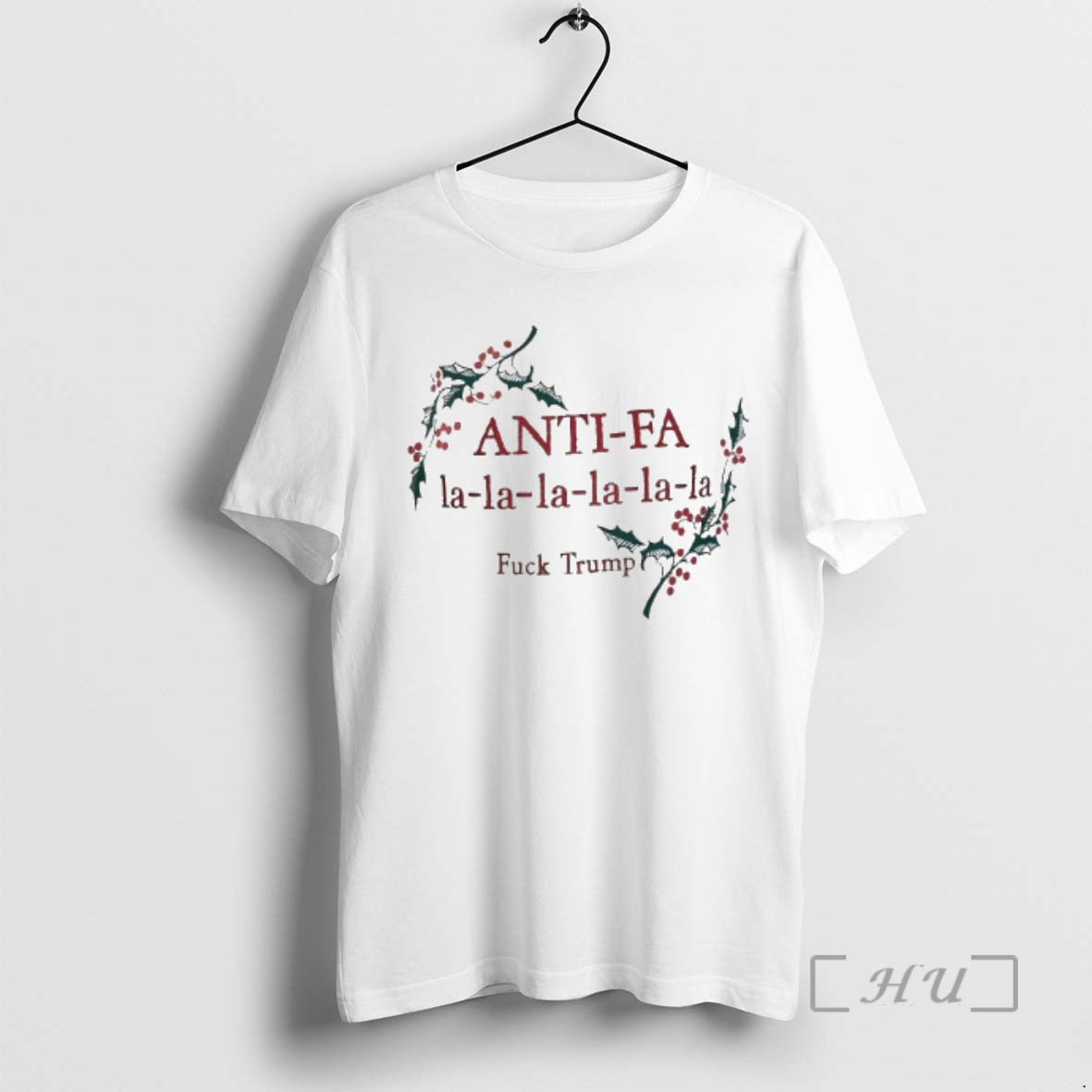New Anti Fa La La La La La La Fuck Trump Season T-Shirts, Hoodie, Sweatshirt - T-Shirt, Sweatshirt, Hoodie