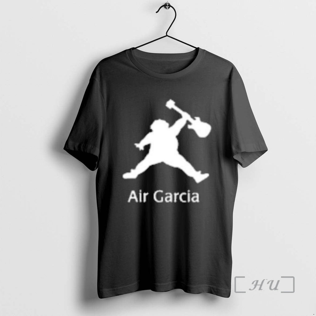 New Air Garcia Jerry Garcia Logo Parody T-Shirts, Hoodie, Sweatshirt - T-Shirt, Sweatshirt, Hoodie
