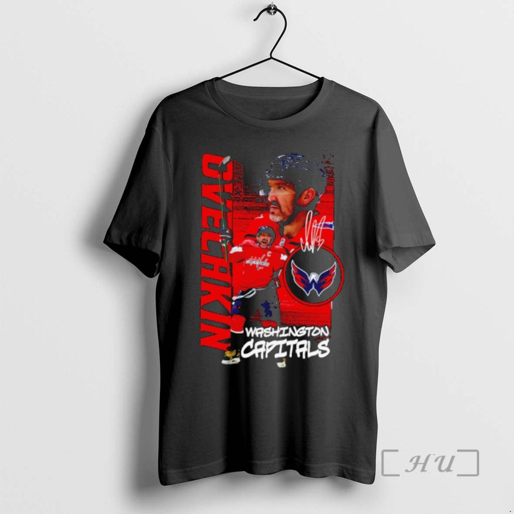 New Alexander Ovechkin Washington Capitals Nhl Playmaker T-Shirts, Hoodie, Sweatshirt - T-Shirt, Sweatshirt, Hoodie