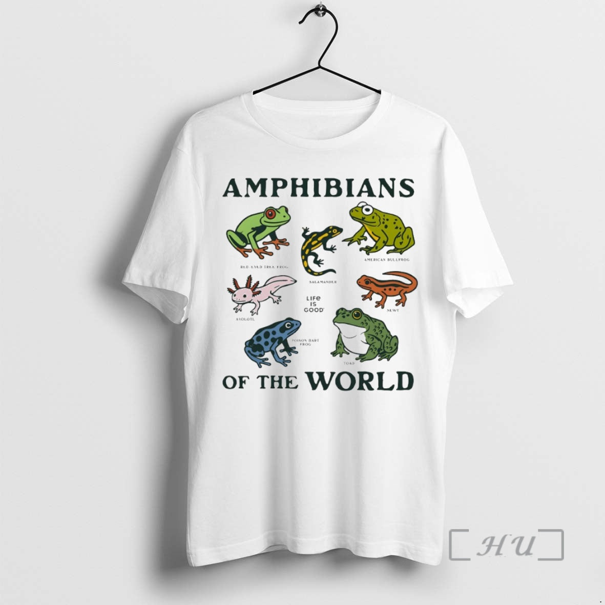 New Amphibians World Circle T-Shirts, Hoodie, Sweatshirt - T-Shirt, Sweatshirt, Hoodie