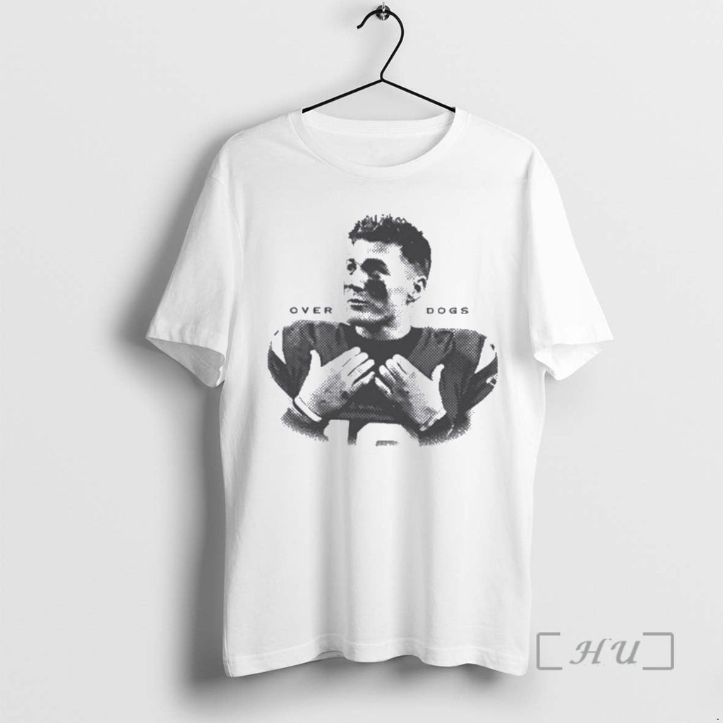 New Bo Nix Overdogs T-Shirts, Hoodie, Sweatshirt - T-Shirt, Sweatshirt, Hoodie