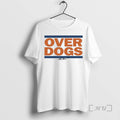 New Bo Nix Overdogs Vintage T-Shirts, Hoodie, Sweatshirt - T-Shirt, Sweatshirt, Hoodie