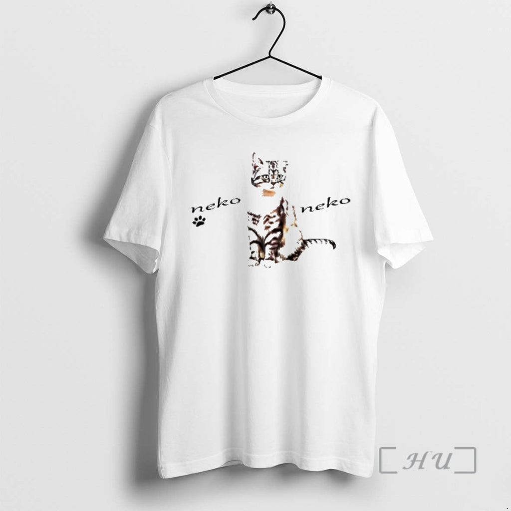 New Cat Neko Neko Vintage T-Shirts, Hoodie, Sweatshirt - T-Shirt, Sweatshirt, Hoodie