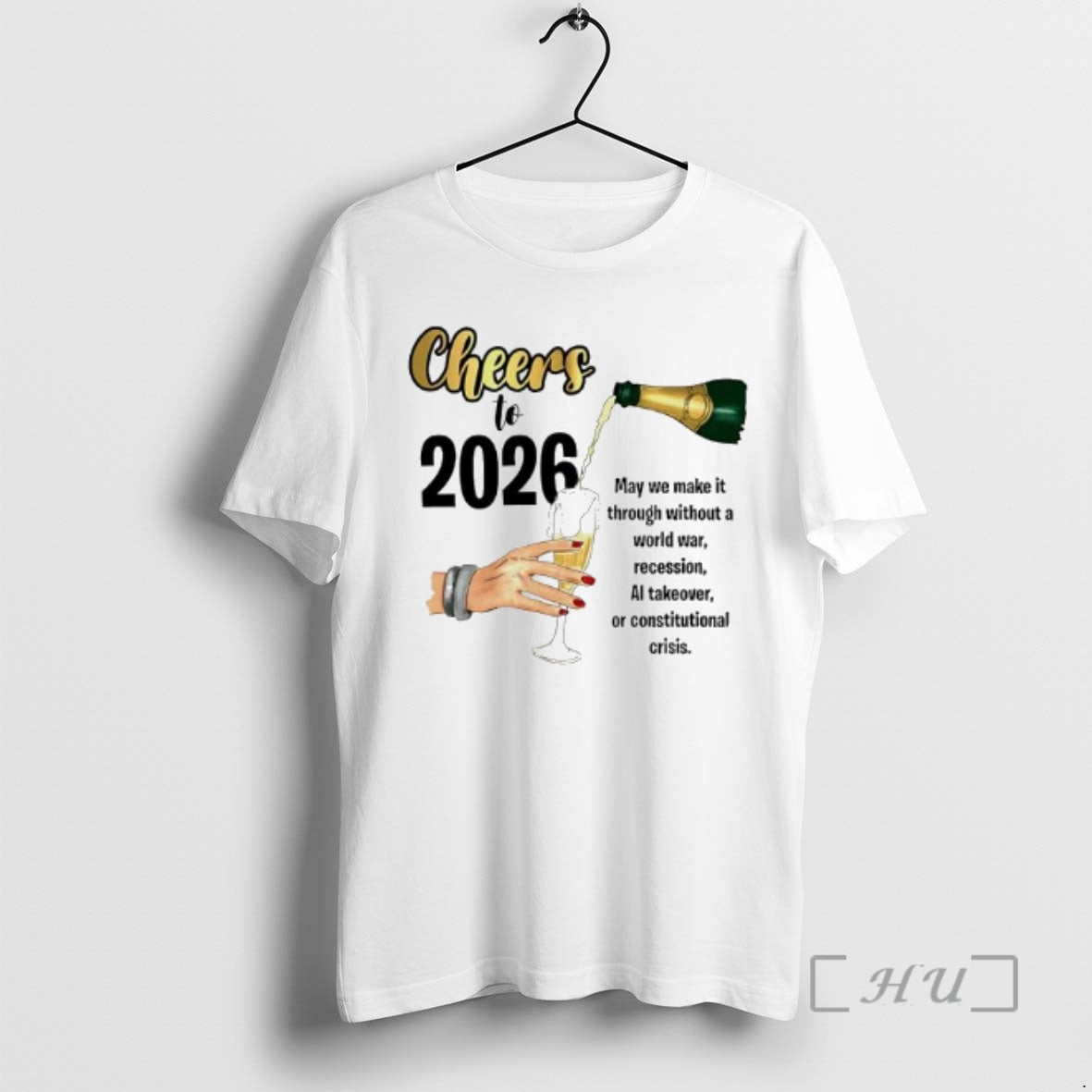 New Cheers 2026 May We Make T-Shirts, Hoodie, Sweatshirt - T-Shirt, Sweatshirt, Hoodie