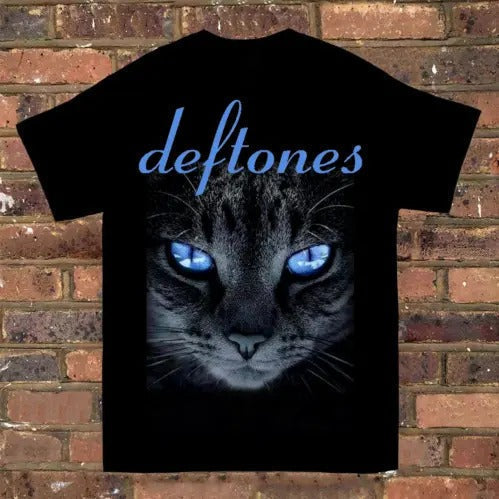 New Deftones Band Cotton Black T-Shirts, Hoodie, Sweatshirt - T-Shirt, Sweatshirt, Hoodie