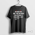 New Devil Horn Redheads Are Reason Santa Has Naughty List T-Shirts, Hoodie, Sweatshirt - T-Shirt, Sweatshirt, Hoodie