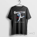 New Edwin Diaz Game Over Los Angeles Signature Circle Black T-Shirts, Hoodie, Sweatshirt - T-Shirt, Sweatshirt, Hoodie