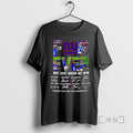 New Forever Fan New York Giants Football Not Just When We Win Signatures T-Shirts, Hoodie, Sweatshirt - T-Shirt, Sweatshirt, Hoodie
