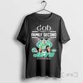 New God First Family Second Then New York Jets Football T-Shirts, Hoodie, Sweatshirt - T-Shirt, Sweatshirt, Hoodie