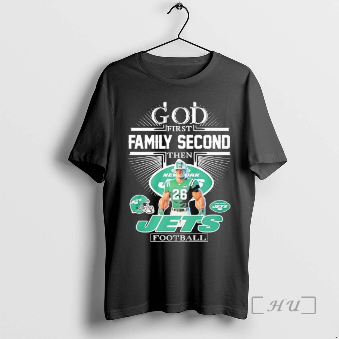 New God First Family Second Then New York Jets Football T-Shirts, Hoodie, Sweatshirt - T-Shirt, Sweatshirt, Hoodie