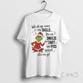 New Grinch Santa Old Age Comes New Skills You Can Sneeze Fart Piss T-Shirts, Hoodie, Sweatshirt - T-Shirt, Sweatshirt, Hoodie