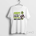 New Grinch Sorry If I Offended You Using Fact Logic T-Shirts, Hoodie, Sweatshirt - T-Shirt, Sweatshirt, Hoodie