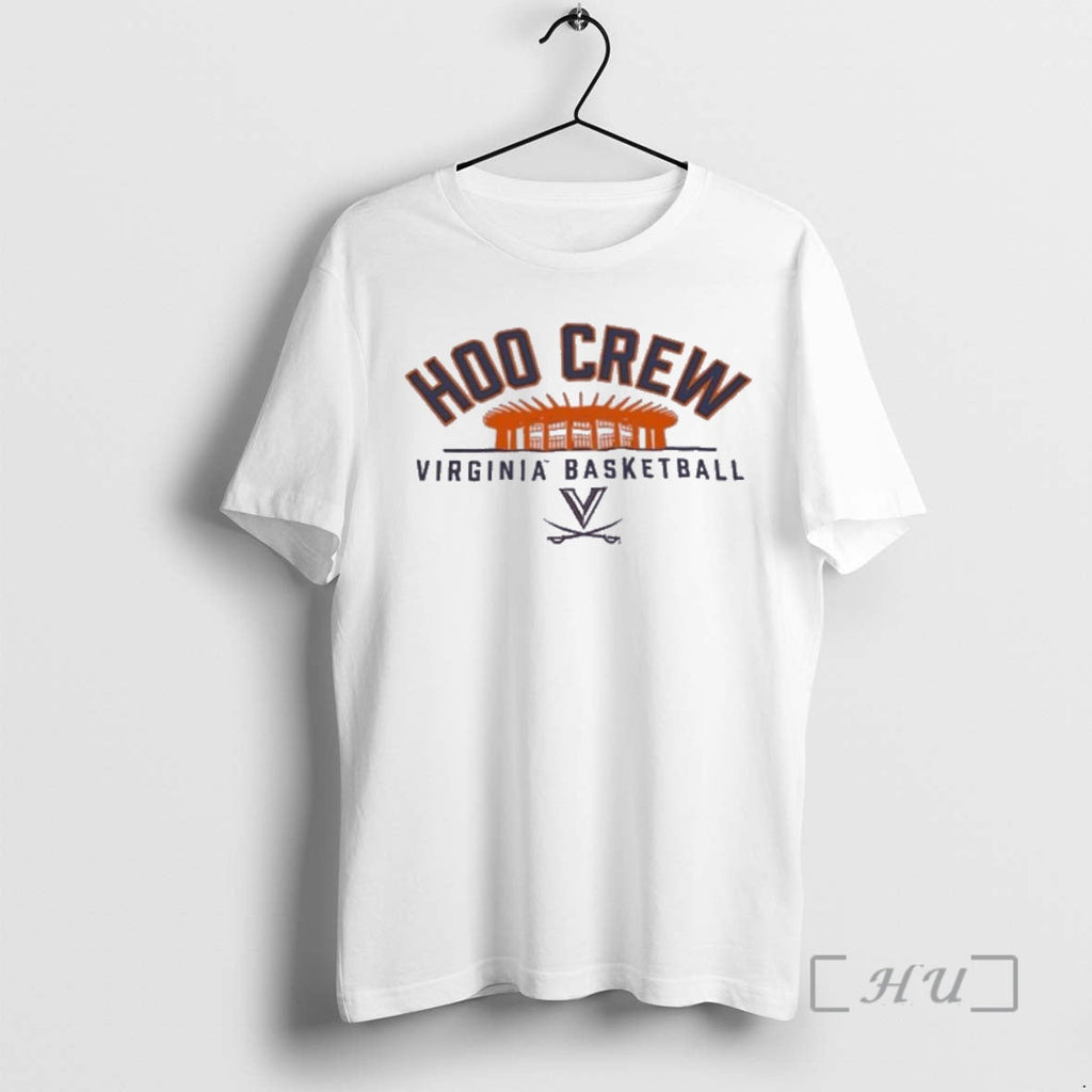 New Hoo Crew Virginia Cavaliers Basketball T-Shirts, Hoodie, Sweatshirt - T-Shirt, Sweatshirt, Hoodie