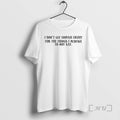 New I Dont Get Enough Credit Things I Manage Not Say Text T-Shirts, Hoodie, Sweatshirt - T-Shirt, Sweatshirt, Hoodie