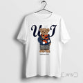 New Illinois Fighting Illini Tan Cozy Bear T-Shirts, Hoodie, Sweatshirt - T-Shirt, Sweatshirt, Hoodie