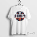 New Illinois Football 2025 Music City Bowl Logo T-Shirts, Hoodie, Sweatshirt - T-Shirt, Sweatshirt, Hoodie