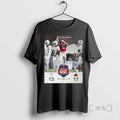 New Jacksonville State Defeated Troy Final Score 17 13 Is4s Salute Veterans Bowl 2025 T-Shirts, Hoodie, Sweatshirt - T-Shirt, Sweatshirt, Hoodie