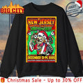 New Jersey Dec 13-14 2025 Punk Rock Flea Market Poster shirt Unisex T-shirt, Sweatshirt, Hoodie, Long Sleeve Tee - T-Shirt, Sweatshirt, Hoodie