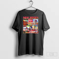 New Jersey Diner Capital Of The World Unisex T-shirt, Sweatshirt, Hoodie, Long Sleeve Tee - T-Shirt, Sweatshirt, Hoodie