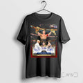 New John Cena Cody Rhodes Cm Punk Last Real Champion Bids Farewell T-Shirts, Hoodie, Sweatshirt - T-Shirt, Sweatshirt, Hoodie