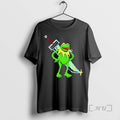 New Kermit Frog Muppet Strife T-Shirts, Hoodie, Sweatshirt - T-Shirt, Sweatshirt, Hoodie