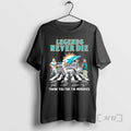 New Legends Never Die Miami Dolphins Jim Langer Jake Scott Nick Buoniconti Don Shula Signatures T-Shirts, Hoodie, Sweatshirt - T-Shirt, Sweatshirt, Hoodie