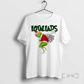 New Loyal Lads Club Grinch Carrying Soccer Balls T-Shirts, Hoodie, Sweatshirt - T-Shirt, Sweatshirt, Hoodie