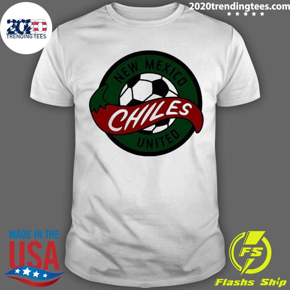 New Mexico Chiles Logo Shirt Unisex T-shirt, Sweatshirt, Hoodie, Long Sleeve Tee - T-Shirt, Sweatshirt, Hoodie