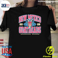 New Mexico Goatheads 2026 Inaugural Season Shirt Unisex T-shirt, Sweatshirt, Hoodie, Long Sleeve Tee - T-Shirt, Sweatshirt, Hoodie
