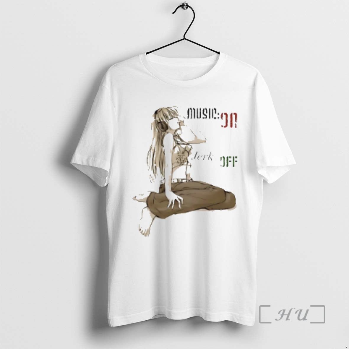 New Music Jerk Off Anime T-Shirts, Hoodie, Sweatshirt - T-Shirt, Sweatshirt, Hoodie