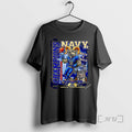 New Navy Midshipmen 2025 Americas Game Champions Back Back 24 25 T-Shirts, Hoodie, Sweatshirt - T-Shirt, Sweatshirt, Hoodie