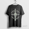 New No Weapon Formed Against Me Shall Prosper Isaiah Lion T-Shirts, Hoodie, Sweatshirt - T-Shirt, Sweatshirt, Hoodie
