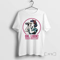 New Oh Nobody Gives Shit Circle White T-Shirts, Hoodie, Sweatshirt - T-Shirt, Sweatshirt, Hoodie