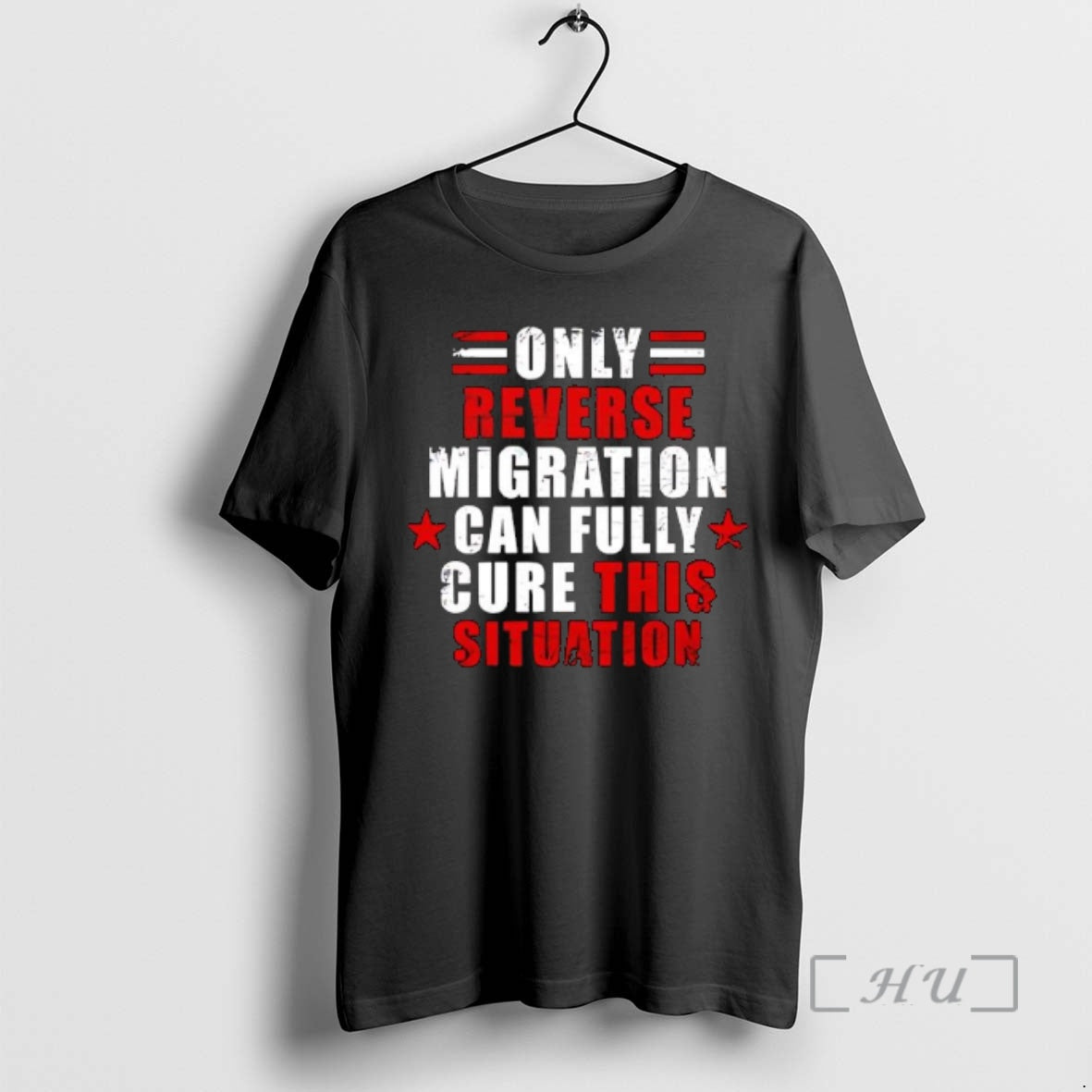New Only Reverse Migration Can Fully Cure This Situation T-Shirts, Hoodie, Sweatshirt - T-Shirt, Sweatshirt, Hoodie