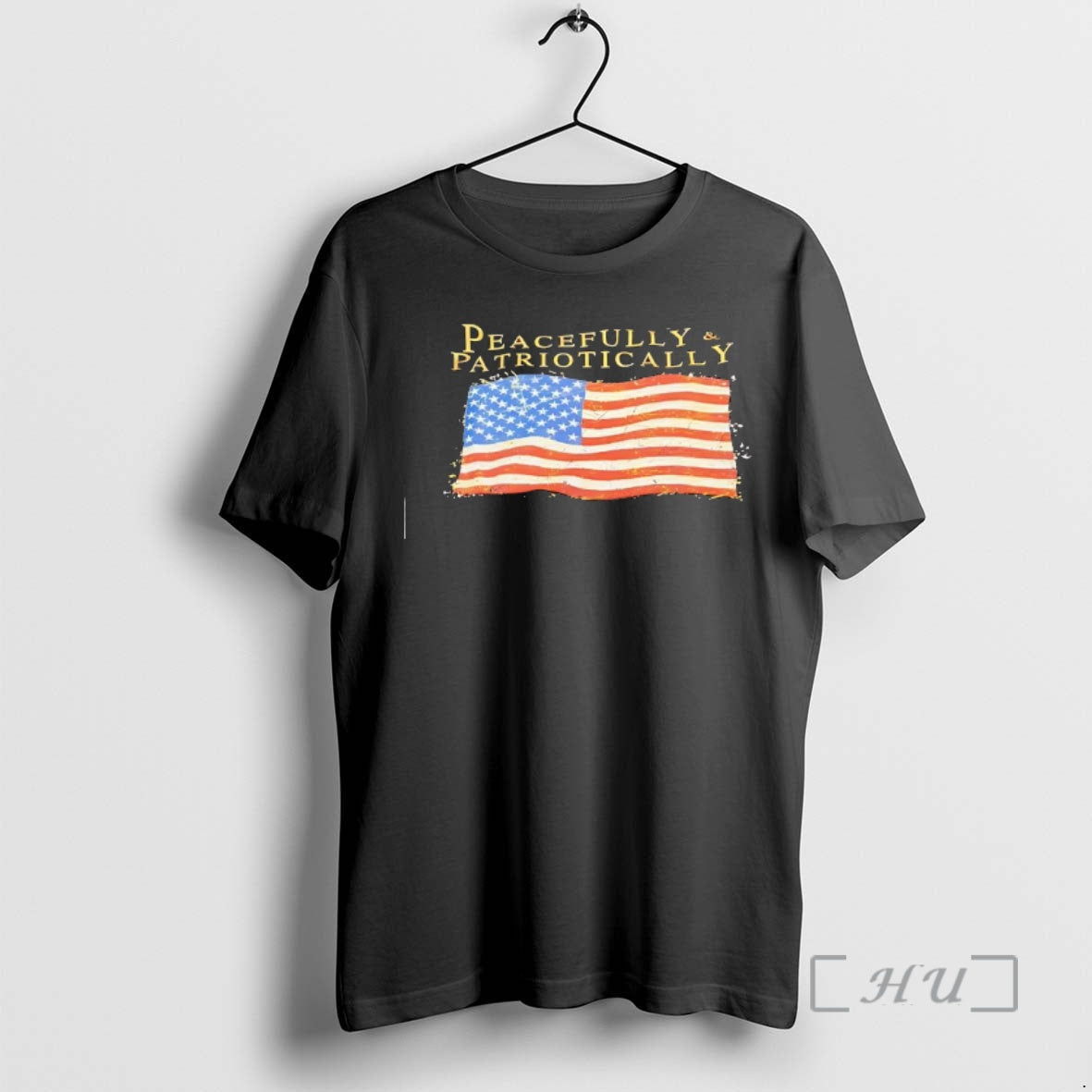 New Peacefully Patriotically American Flag T-Shirts, Hoodie, Sweatshirt - T-Shirt, Sweatshirt, Hoodie