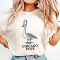 New Pope Goose Leo XIV Chicago Pope Christian American Pope Robert Prevost Catholic T-Shirts, Hoodie, Sweatshirt - T-Shirt, Sweatshirt, Hoodie