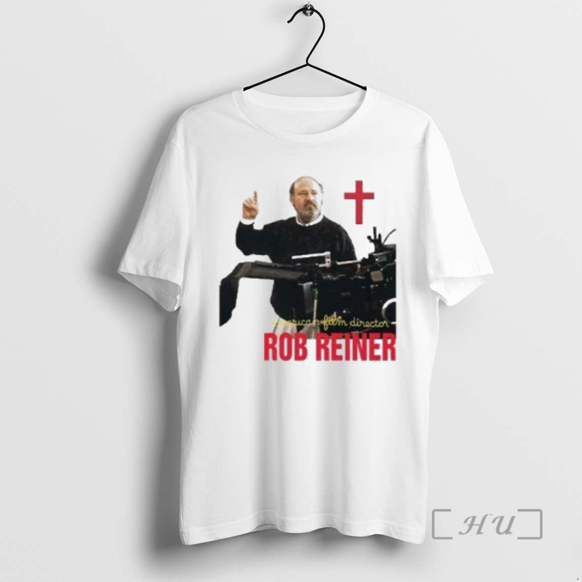 New Rip Rob Reiner American Film Director Circle White T-Shirts, Hoodie, Sweatshirt - T-Shirt, Sweatshirt, Hoodie