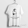 New Rob Reiner Stories That Shaped Generations Circle White T-Shirts, Hoodie, Sweatshirt - T-Shirt, Sweatshirt, Hoodie
