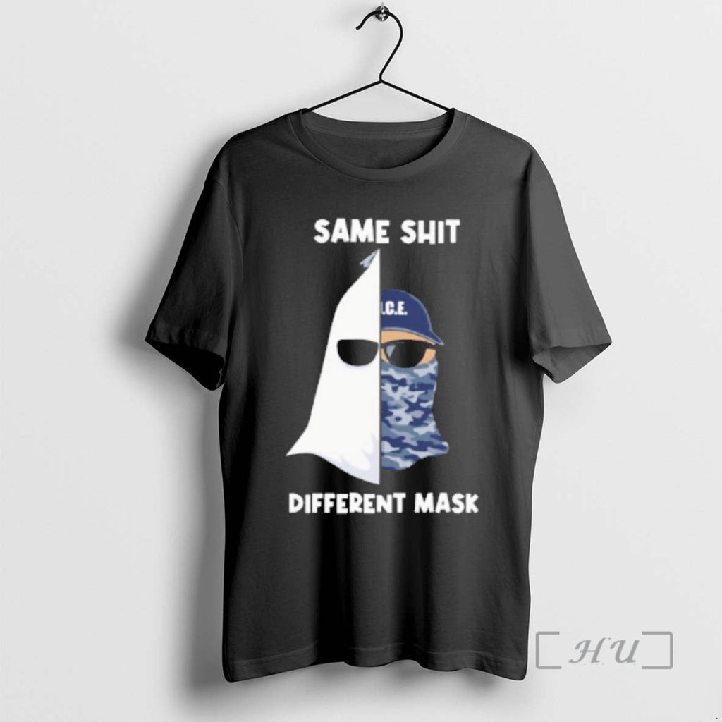 New Same Shit Different Mask T-Shirts, Hoodie, Sweatshirt - T-Shirt, Sweatshirt, Hoodie