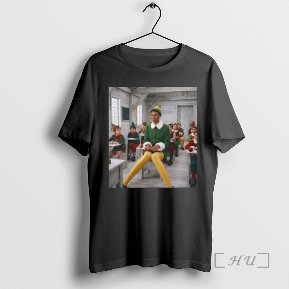 New San Antonio Spurs Victor Wembanyama Elf Circle Black T-Shirts, Hoodie, Sweatshirt - T-Shirt, Sweatshirt, Hoodie