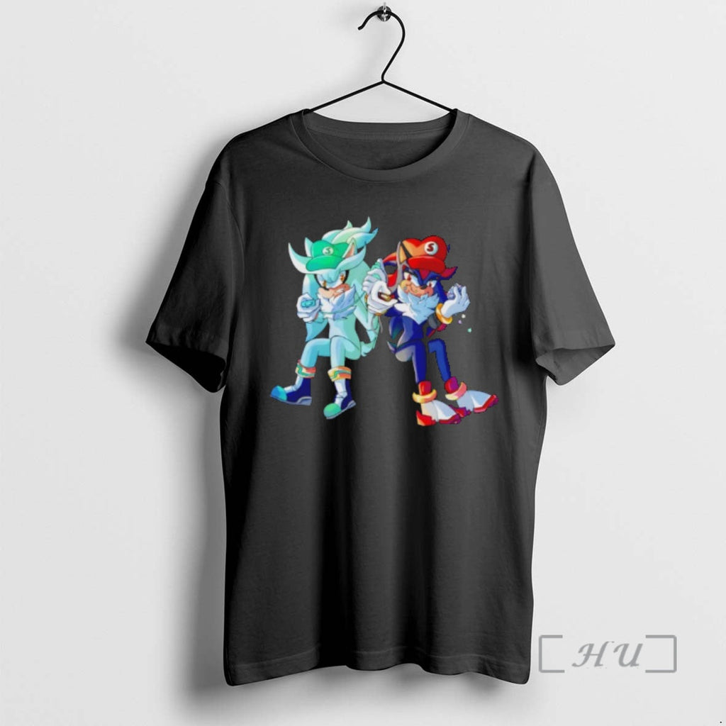 New Shadow Silver Galaxy Gamers T-Shirts, Hoodie, Sweatshirt - T-Shirt, Sweatshirt, Hoodie