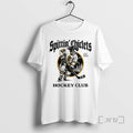 New Spittin Chiclets Skullet Hockey Club Est 2016 T-Shirts, Hoodie, Sweatshirt - T-Shirt, Sweatshirt, Hoodie