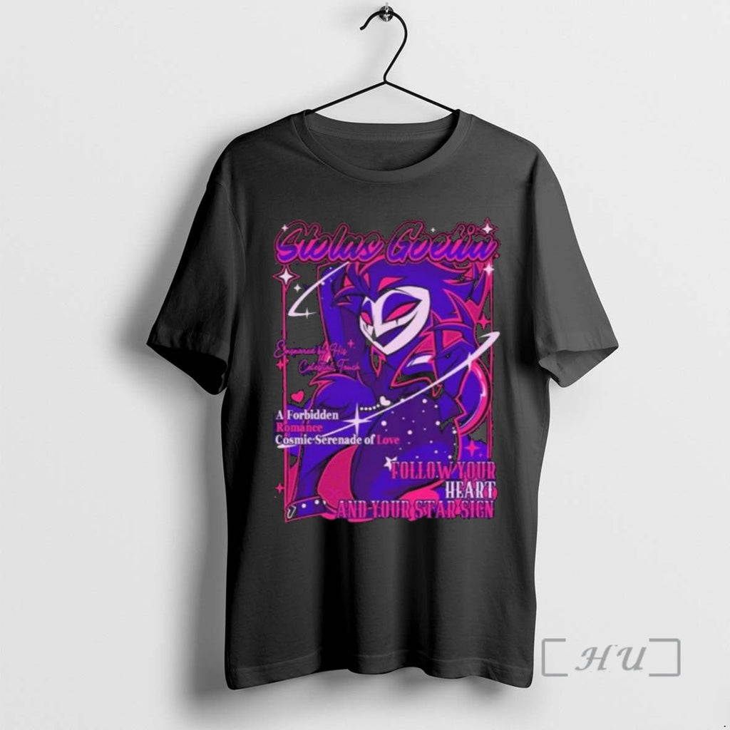 New Stolas Helluva Boss Love T-Shirts, Hoodie, Sweatshirt - T-Shirt, Sweatshirt, Hoodie
