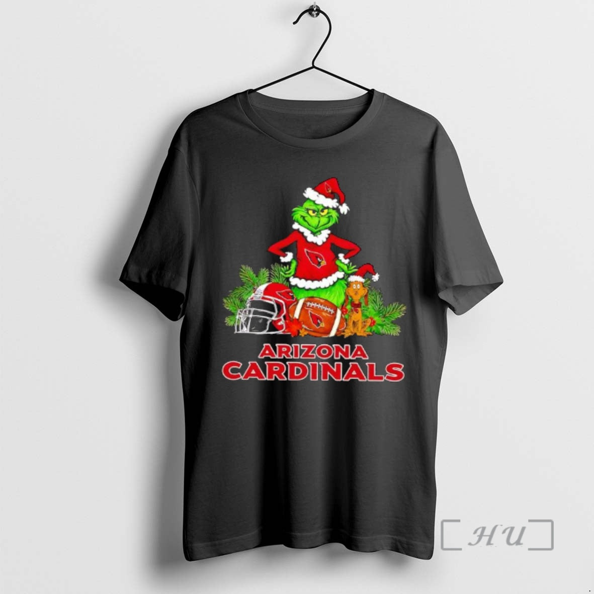 New Grinch Max Arizona Cardinals Helmet Items T-Shirts, Hoodie, Sweatshirt - T-Shirt, Sweatshirt, Hoodie