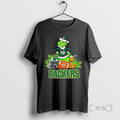 New Grinch Max Green Bay Packers Helmet Items T-Shirts, Hoodie, Sweatshirt - T-Shirt, Sweatshirt, Hoodie