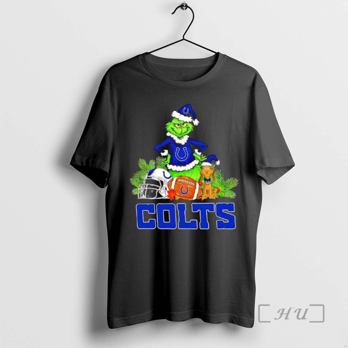 New Grinch Max Indianapolis Colts Helmet Items T-Shirts, Hoodie, Sweatshirt - T-Shirt, Sweatshirt, Hoodie
