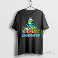New Grinch Max Miami Dolphins Helmet Items T-Shirts, Hoodie, Sweatshirt - T-Shirt, Sweatshirt, Hoodie